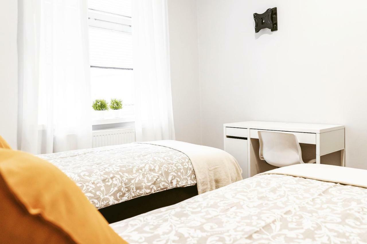 Apartament Fioletowy Krakowskie Przedmiescie 26 Lublin Exterior photo